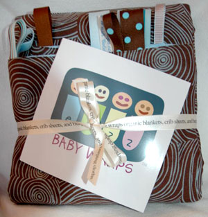 elijah flannel blanket