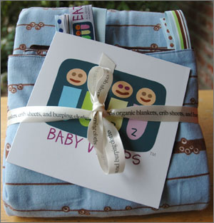 elijah flannel blanket