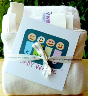 princess hemp fleece blanket